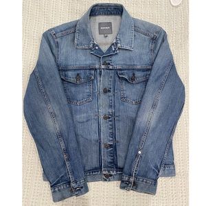 Bonobos denim jacket